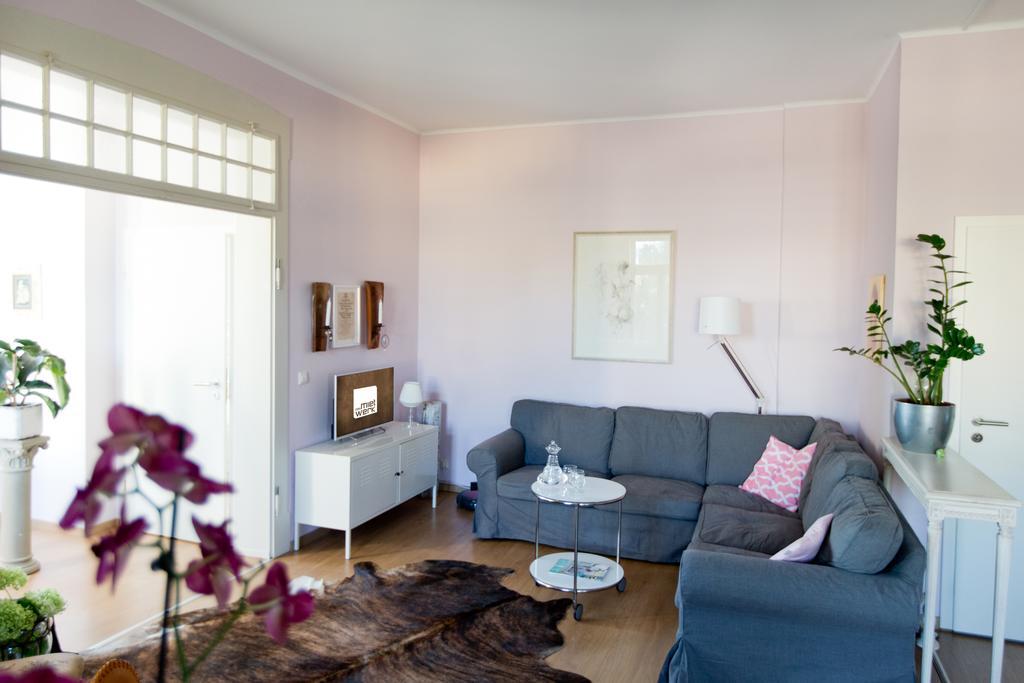 Das Mietwerk - Bed & Breakfast Lindau  Buitenkant foto