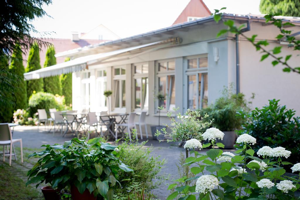 Das Mietwerk - Bed & Breakfast Lindau  Buitenkant foto