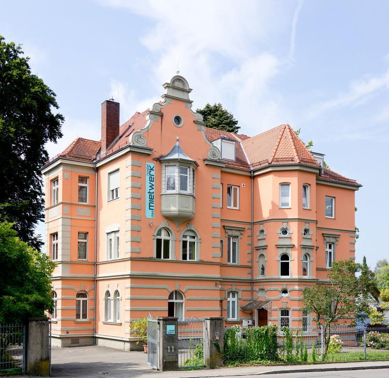 Das Mietwerk - Bed & Breakfast Lindau  Buitenkant foto