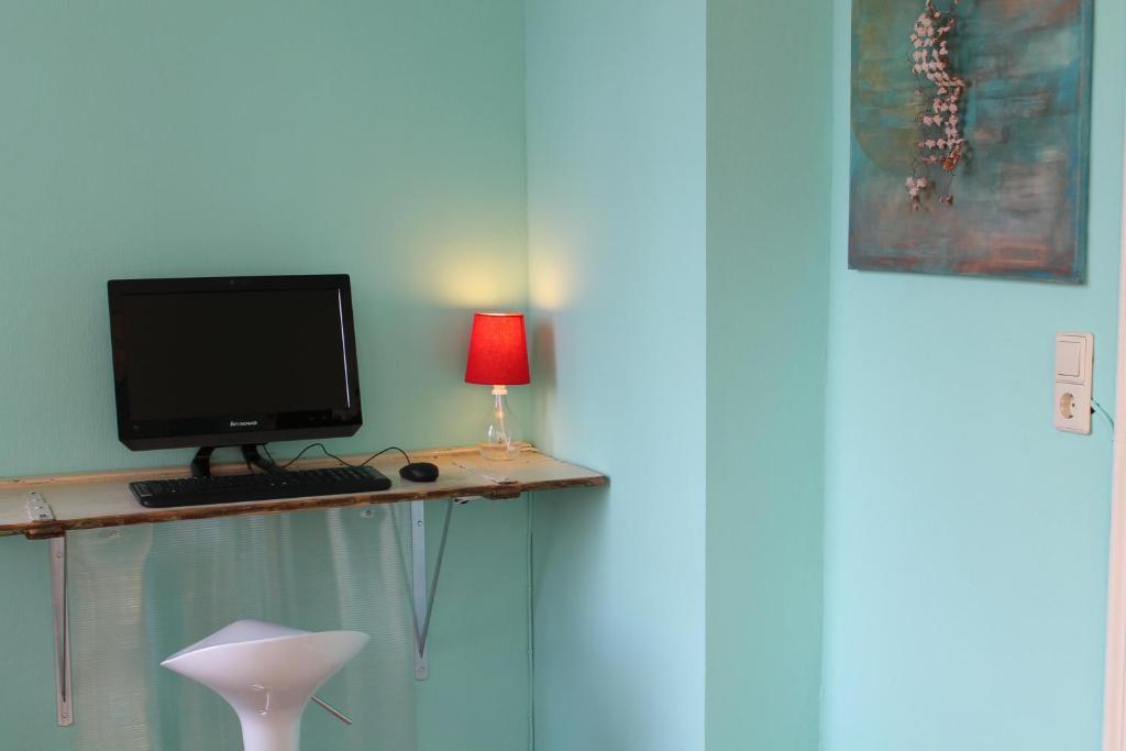 Das Mietwerk - Bed & Breakfast Lindau  Buitenkant foto