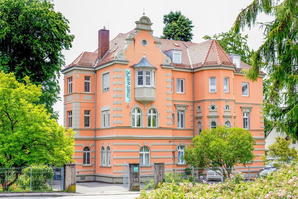Das Mietwerk - Bed & Breakfast Lindau  Buitenkant foto