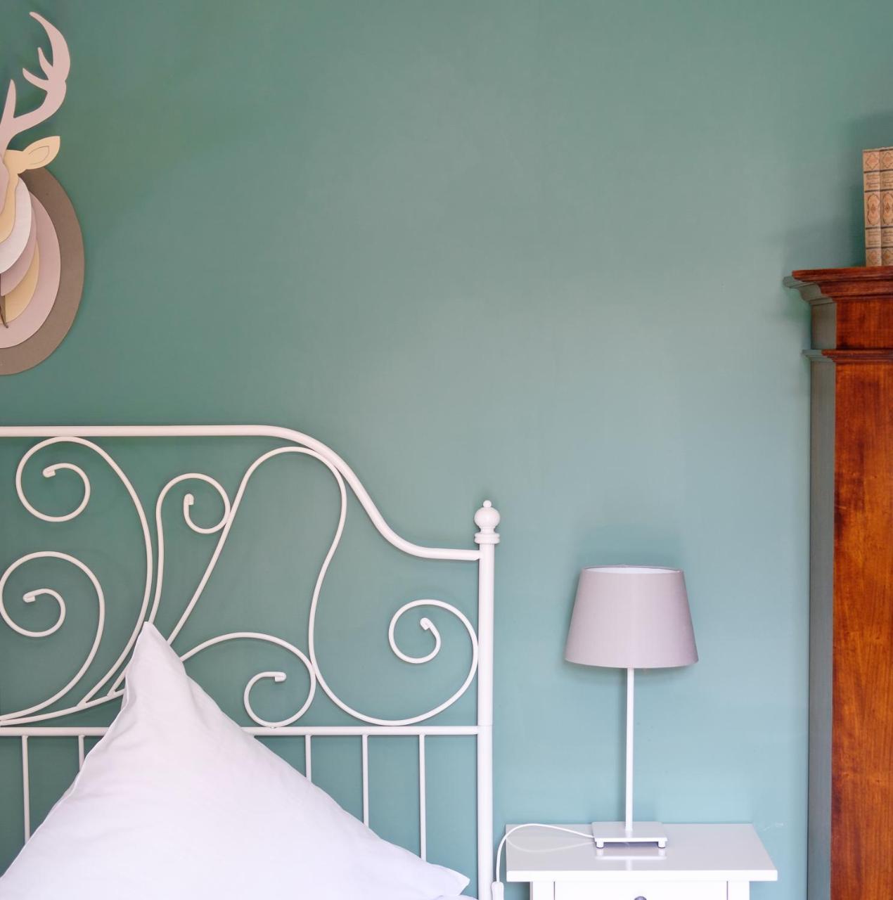 Das Mietwerk - Bed & Breakfast Lindau  Buitenkant foto