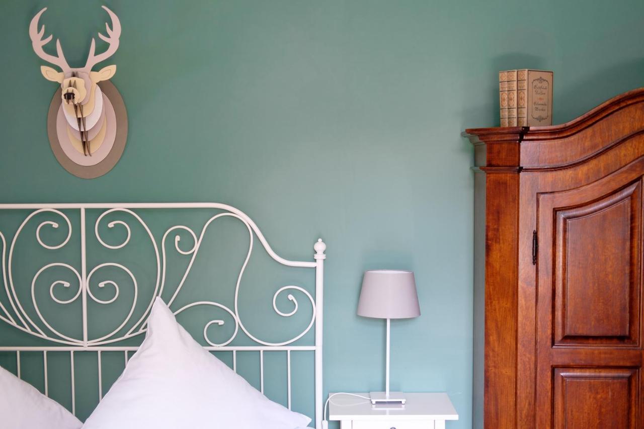 Das Mietwerk - Bed & Breakfast Lindau  Buitenkant foto