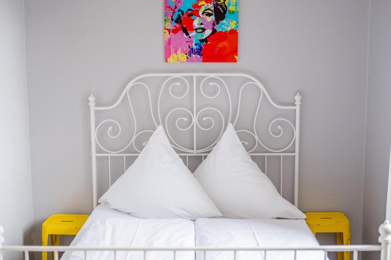 Das Mietwerk - Bed & Breakfast Lindau  Buitenkant foto