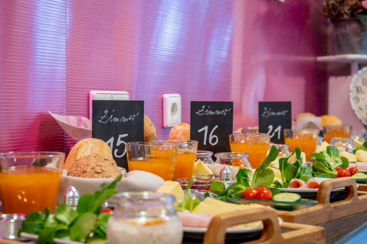 Das Mietwerk - Bed & Breakfast Lindau  Buitenkant foto