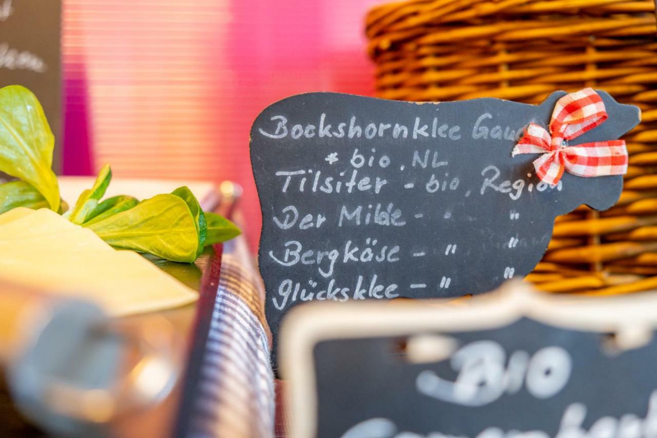 Das Mietwerk - Bed & Breakfast Lindau  Buitenkant foto