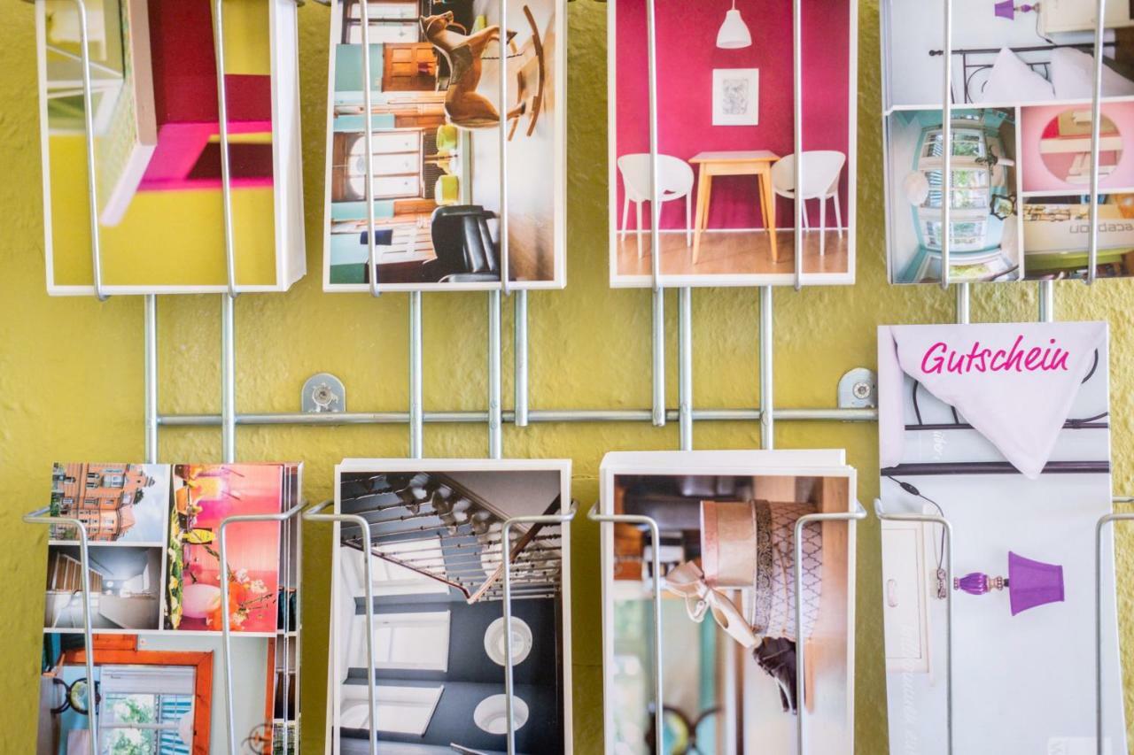 Das Mietwerk - Bed & Breakfast Lindau  Buitenkant foto