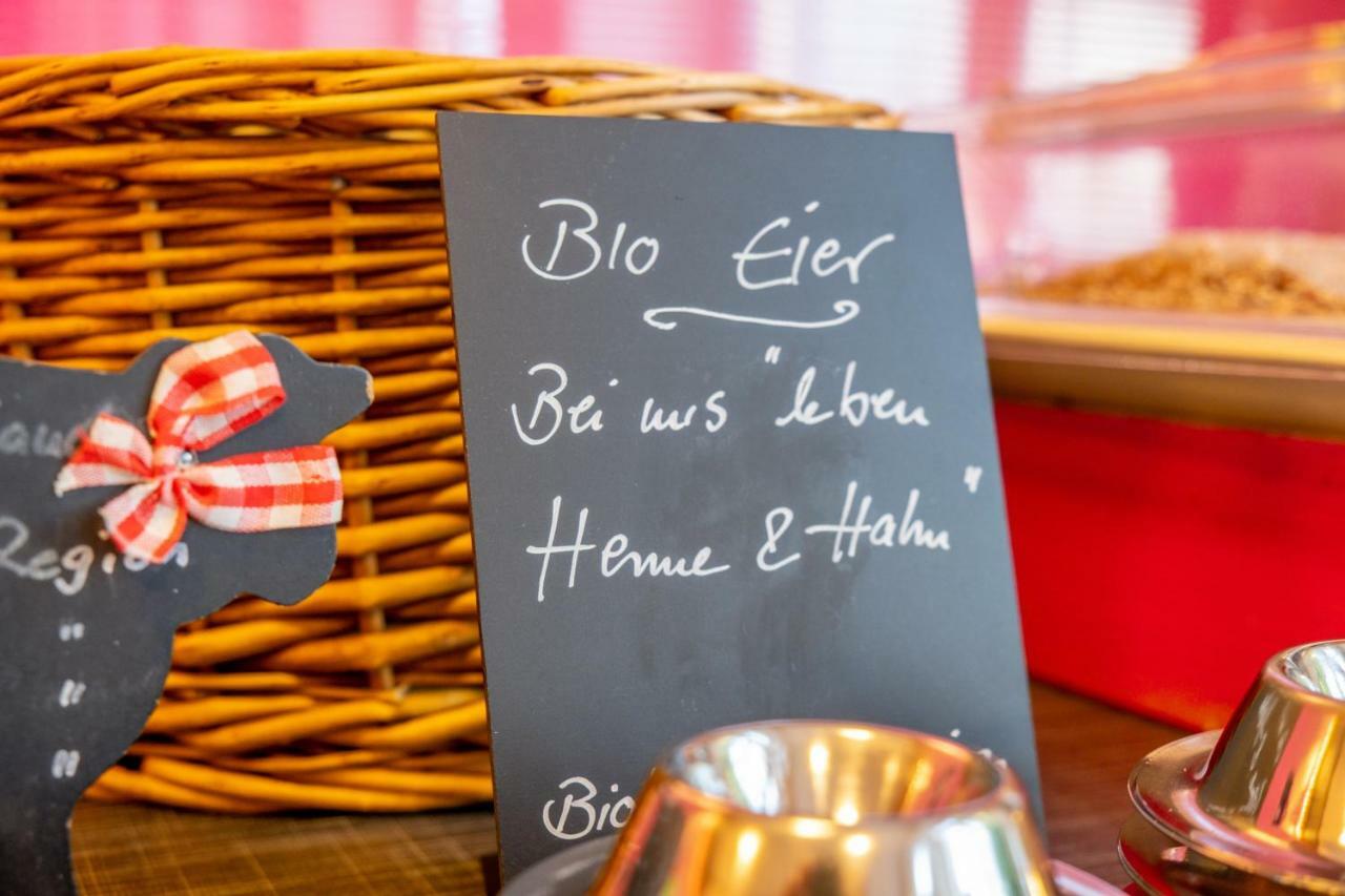 Das Mietwerk - Bed & Breakfast Lindau  Buitenkant foto