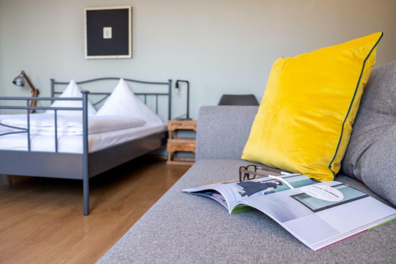Das Mietwerk - Bed & Breakfast Lindau  Buitenkant foto